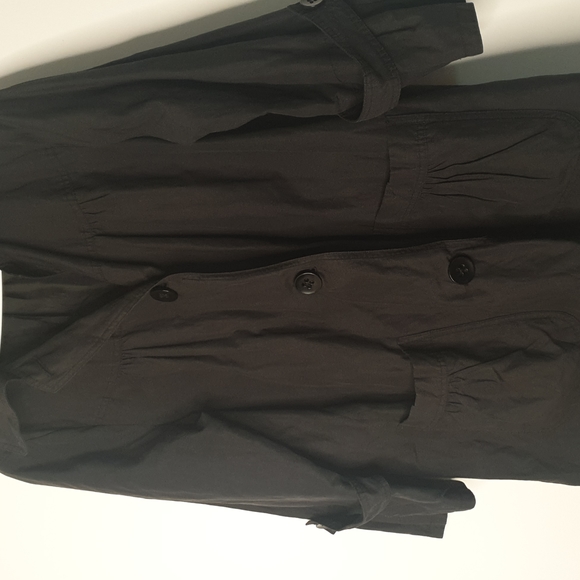 Black light coat - Picture 2 of 8